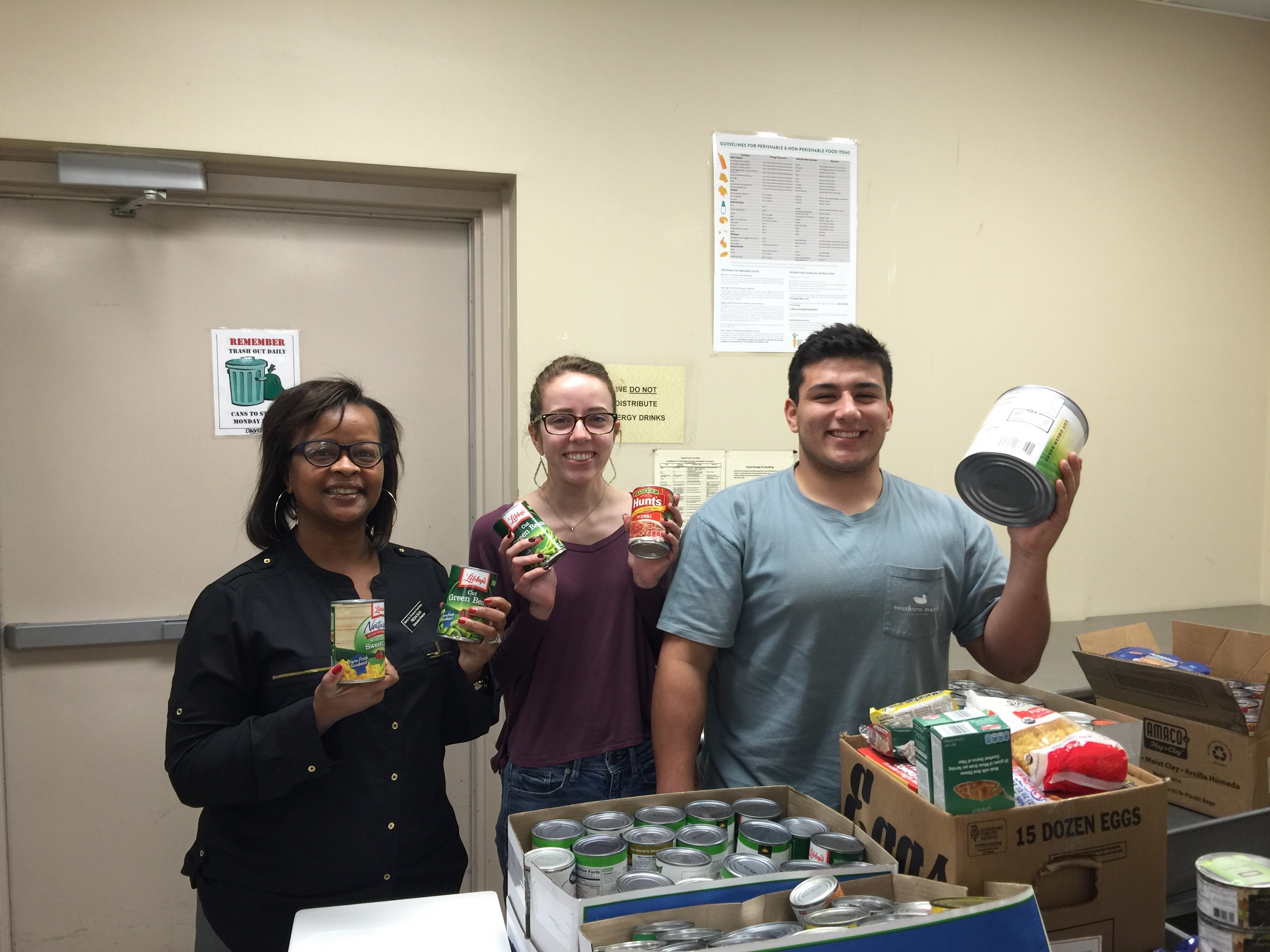 Thank You For Your Support Bastrop County Emergency Food Pantry