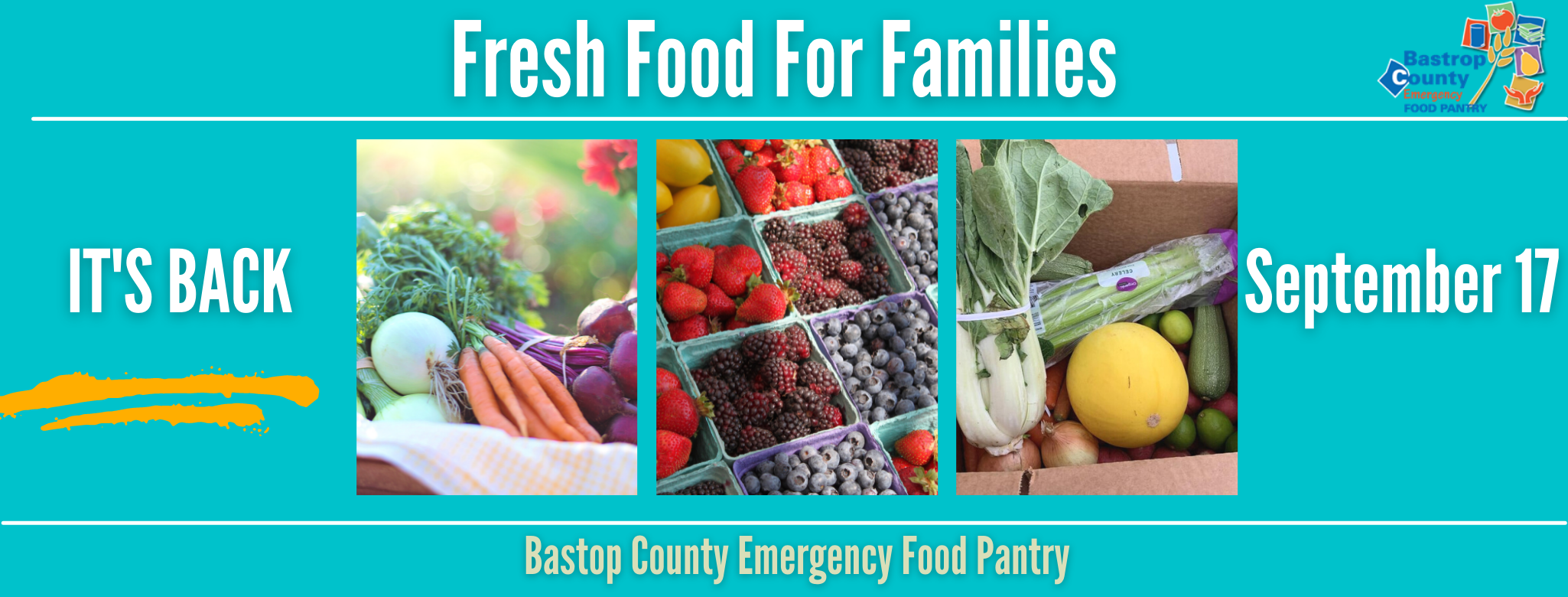 Bastrop Meals Pantry: A Lifeline for the Neighborhood